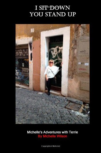 【预售】I Sit Down You Stand Up