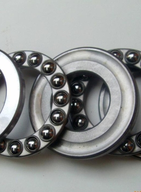 哈尔滨HRB轴承 双向推力球轴承234412BM/P4 C2268112 60*95*44