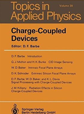 【预订】Charge-Coupled Devices