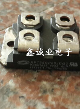 APT65GP60JDQ2 APT60GP60J APT20M11JVR JVFR IGBT模块 60A600V