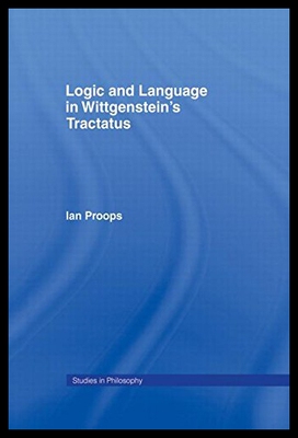 【预售】Logic and Language in Wittgenstein's Tractatus
