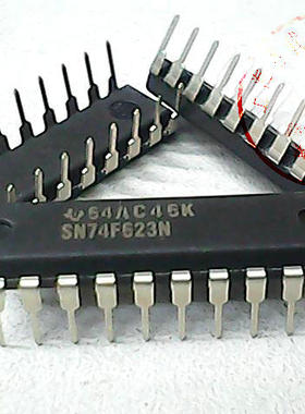 SN74F623N   74LS623  74F623【原装】赛格市场G332室实体店 现货