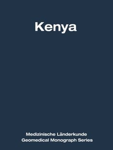 Geomedical Kenya Monograph 预订