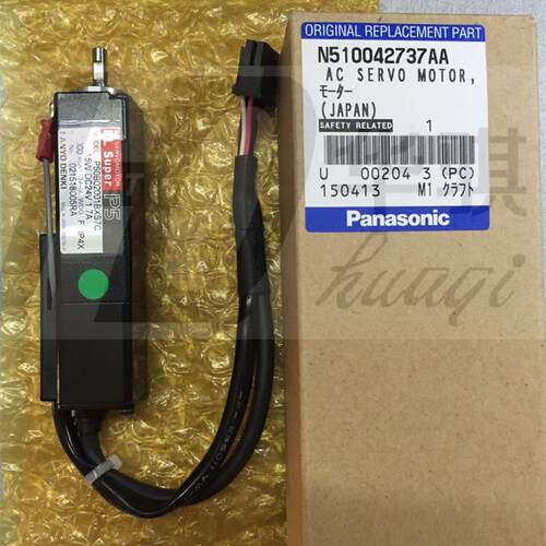 Panasonic/松下贴片机配件15W Z轴马达N510042737AA华骐现货直销