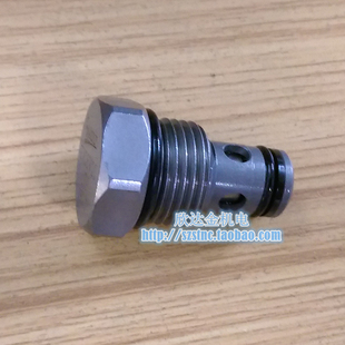 138单向阀 103 17N插装 CV08W20 阀WINNER台湾武汉精机03