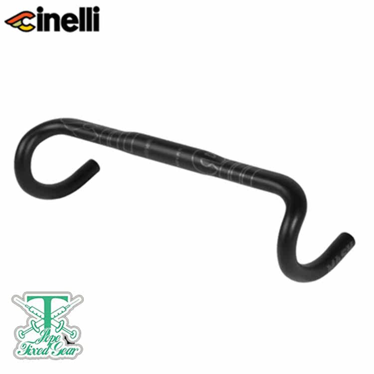 Guidon de vélo CINELLI - Ref 2341998 Image 1