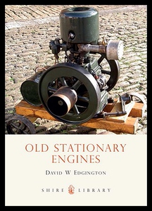 【预售】Old Stationary Engines