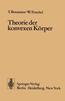 【预订】Theorie Der Konvexen Korper