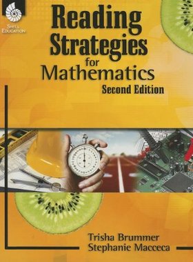 【预售】Reading Strategies for Mathematics [With CDROM]