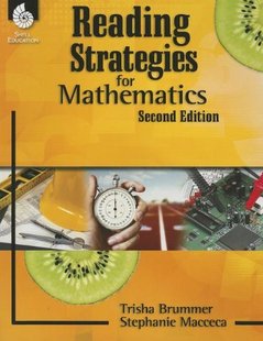 【预售】Reading Strategies for Mathematics [With CDROM]