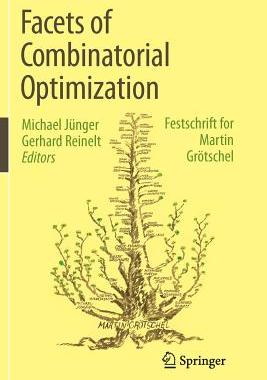 【预订】Facets of Combinatorial Optimization...