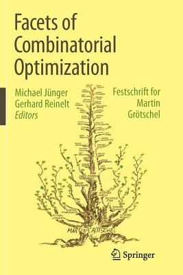【预订】Facets of Combinatorial Optimization...
