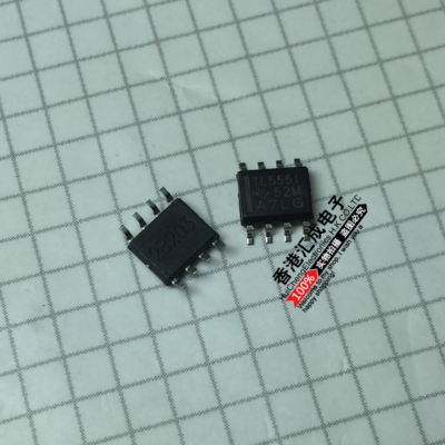 TLC555IDR TLC555ID TLC555 SOP8 全新原装