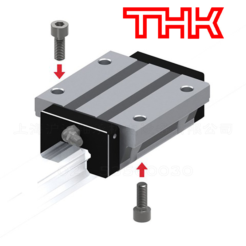 thk全系列贴片机导轨现货日本