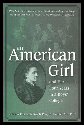 【预售】An American Girl, and Her Four Years in a Boys'