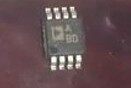 贴片 AD8602DRMZ DRM 丝印 ABD 拆机双运放IC芯片 MSOP-8可直拍