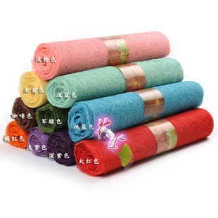 天然麻丝卷乱麻网剑麻丝布花店用品 手工材料 高档鲜花包装纸