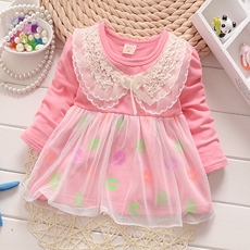 Chemise garcon à manche longue - Ref 2077780 Image 12