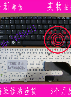 全新三星 NC10 ND10 N108 NC310 N110 NP10 N128 N140 US键盘黑色