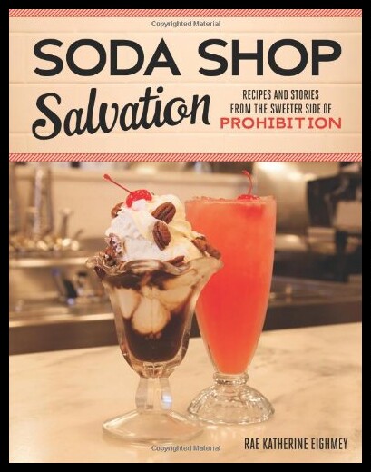 【预售】Soda Shop Salvation: Recipes and Stori