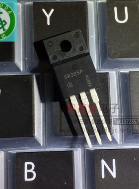 IPA60R385CP 6R385P TO-220F 场效应管650V9A 实物拍摄  可直拍