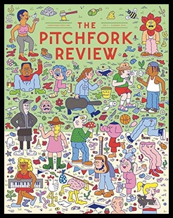 Pitchfork The Review Issue Summer 预售