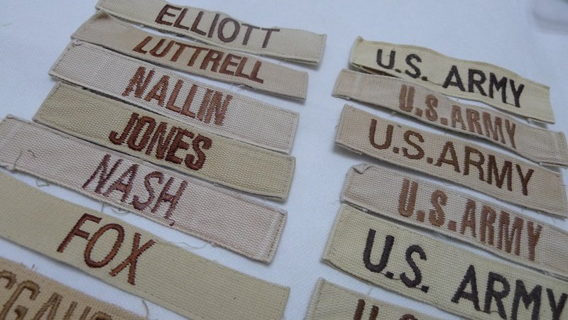 US/ARMY原品原版NAVY姓名条沙色拆章特价军种条海JUN|msdalam kategori luar/Mountaineer/Camping/Aksesori perjalanan, pakaian peminat Tentera/bekalan peminat tentera, peminat tentera aksesori, Medal/armband/tanda pangkat/Ji Nianzhang - dari Buy2taobao.com untuk memberikan perkhidmatan ejen Taobao profesional membeli