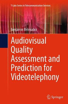 【预订】Audiovisual Quality Assessment and P...