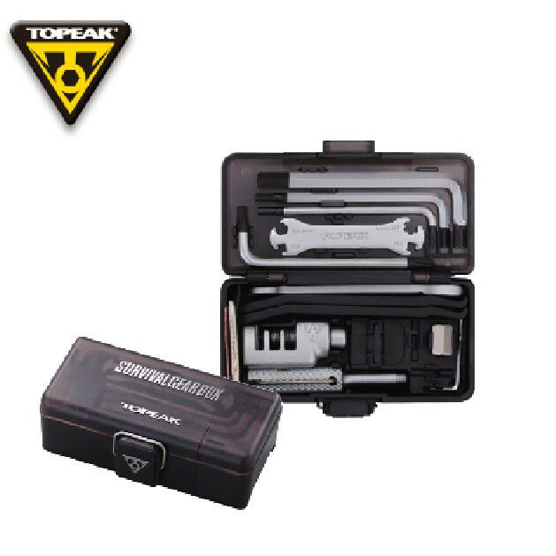 Outils pour vélo TOPEAK - Ref 2292797 Image 1