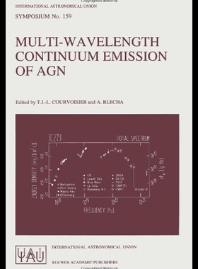 【预售】Multi-Wavelength Continuum Emission of