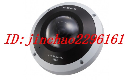 正品Sony/索尼 半球网络摄像机SNC-HM662