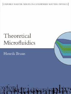 【预售】【预售】Theoretical Microfluidics