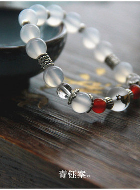 衍生原创古风配饰手链