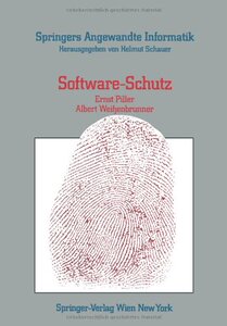 【预订】Software-Schutz: Rechtliche, Organis...