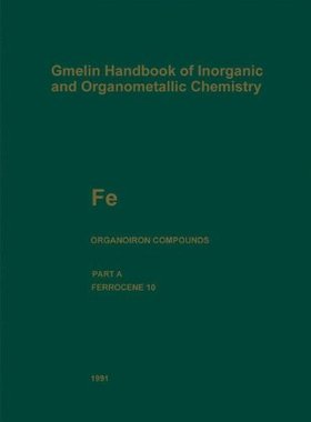 【预订】Fe Organoiron Compounds: Ferrocene 10