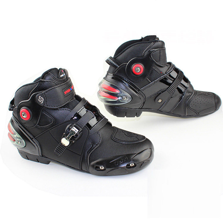 Boots moto PRO-BIKER - Ref 1389063 Image 1