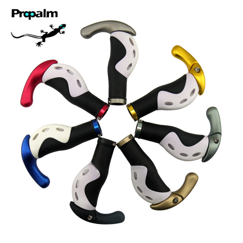 Poignées de vélo PROPALM - Ref 2340229 Image 1