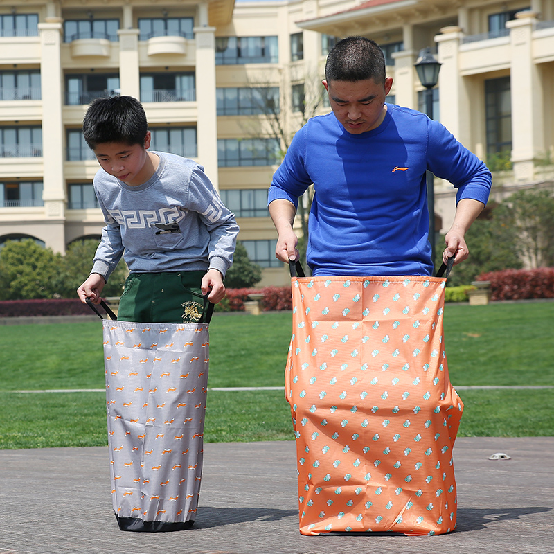 幼儿园跳跳袋儿童袋鼠跳袋成人户外拓展袋鼠跳袋子感统训练器材|msdalam kategori Toy/bayi/teka-teki/blok bangunan/model, Pleasure/Equipment pengajaran/kemudahan yang besar, Deria peralatan latihan integrasi/Equipment pengajaran - dari Buy2taobao.com untuk memberikan perkhidmatan ejen Taobao profesional membeli