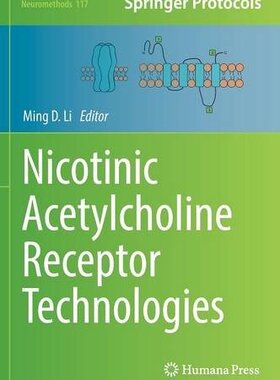 【预订】Nicotinic Acetylcholine Receptor Tec...