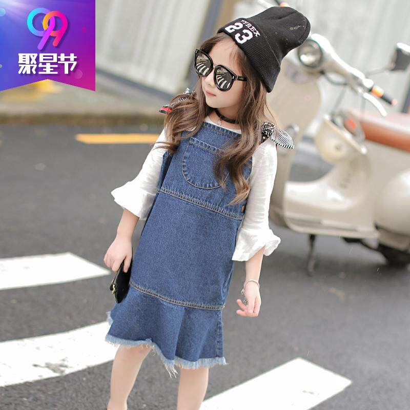 Robe enfant en toile - Ref 2044107 Image 1