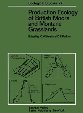 【预订】Production Ecology of British Moors ...