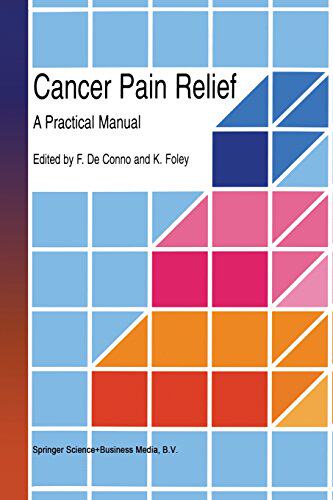 【预订】Practical Manual on Cancer Pain Management