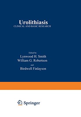 【预订】Urolithiasis: Clinical and Basic Research