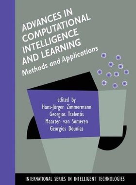 【预订】Advances in Computational Intelligen...