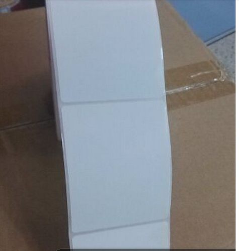 粘性强打印清晰铜版不干胶60X70