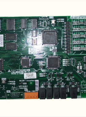 电梯配件/ 菱云并联板 P214701B000G