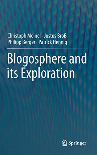 【预订】Blogosphere and its Exploration