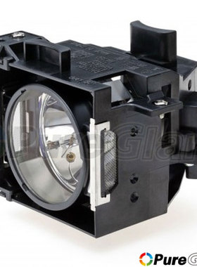 宝得丽 Pureglare 投影机灯泡 PowerLite 821p 带灯架V13H010L30