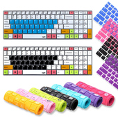 KP7S1 战神 神舟笔记本电脑键盘保护膜 5S1 SL7D2 Z7M