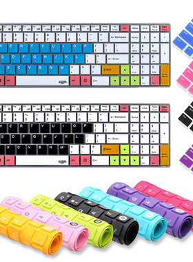 笔记本电脑键盘保护膜套 炫龙 炎魔 T1-781S T50-581S T1Ti T50ti